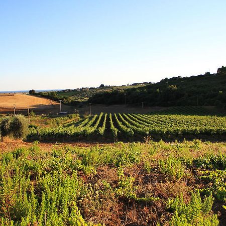 Agriturismo San Mauro Capalbio Ngoại thất bức ảnh