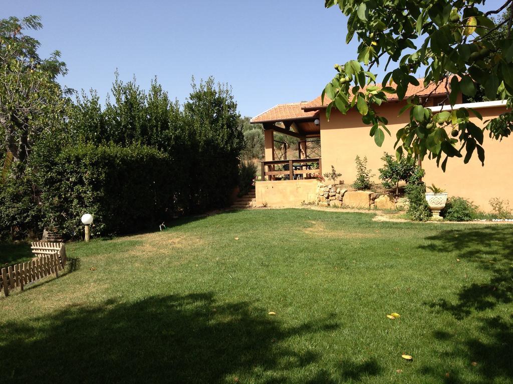 Agriturismo San Mauro Capalbio Ngoại thất bức ảnh