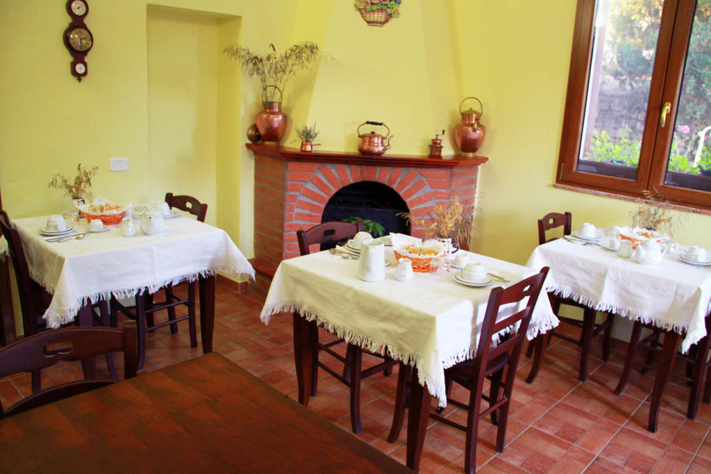 Agriturismo San Mauro Capalbio Ngoại thất bức ảnh
