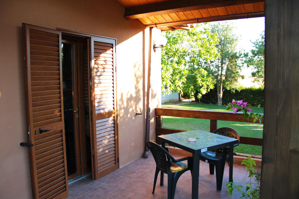 Agriturismo San Mauro Capalbio Ngoại thất bức ảnh