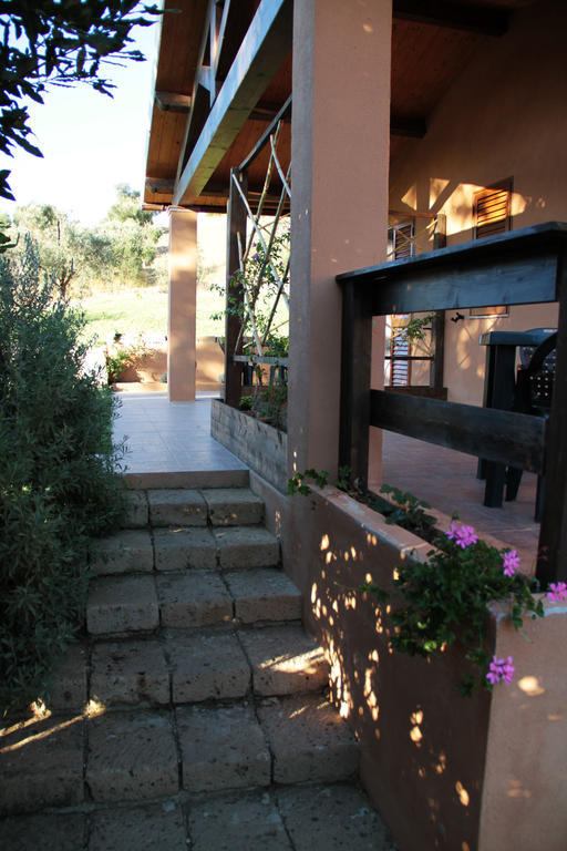 Agriturismo San Mauro Capalbio Ngoại thất bức ảnh
